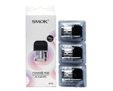 Smok Novo X Replacement Pods (3/PK) available on Canada online vape shop